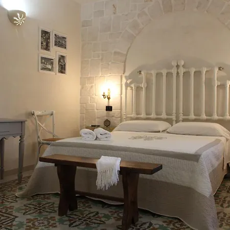 Masseria Tolla 4*