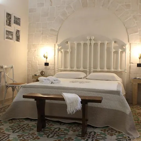 Bed & Breakfast Masseria Tolla Ostuni