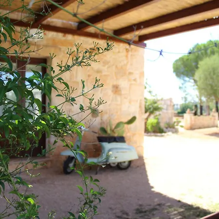 Bed & Breakfast Masseria Tolla *