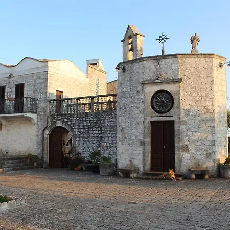 Masseria Tolla *