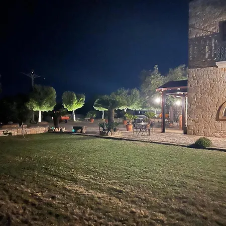 Masseria Tolla 4*