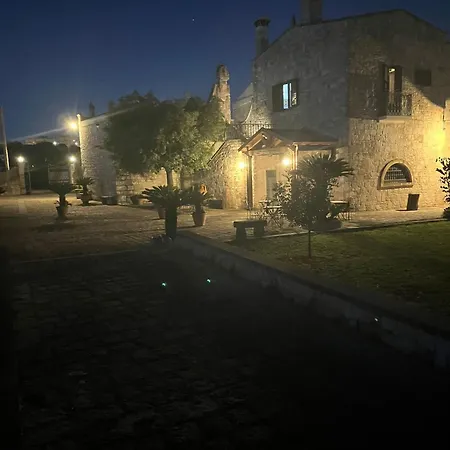 Bed and Breakfast Masseria Tolla