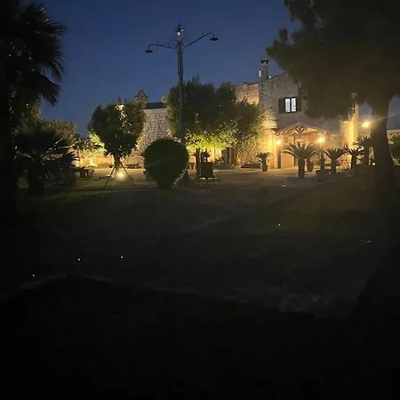 Masseria Tolla 4* Ostuni