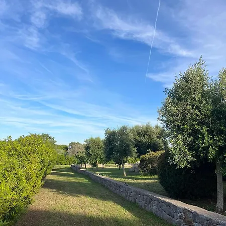 Masseria Tolla Bed and Breakfast Ostuni