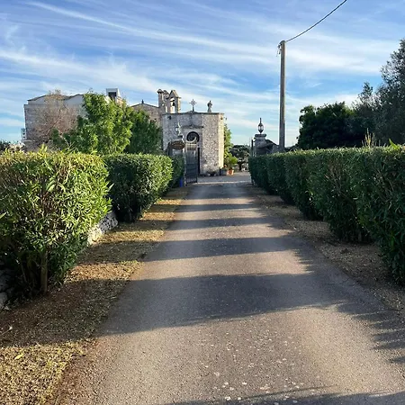 Bed and Breakfast Masseria Tolla