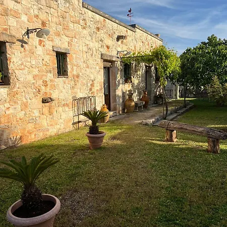 Bed and Breakfast Masseria Tolla Ostuni