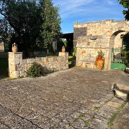 Masseria Tolla Bed and Breakfast Ostuni