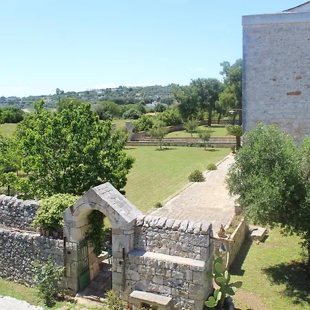 Bed and Breakfast Masseria Tolla Ostuni