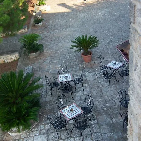 B&B Masseria Tolla 오스투니