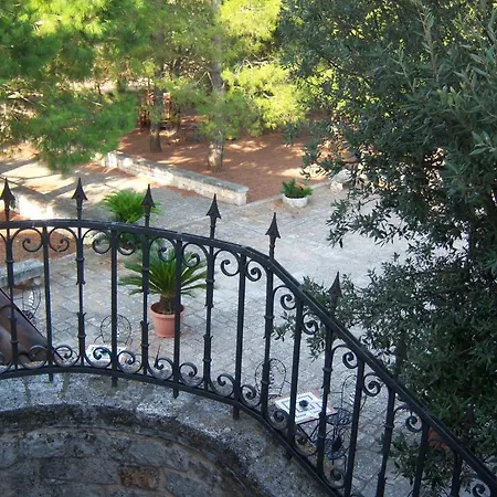 Masseria Tolla * Ostuni