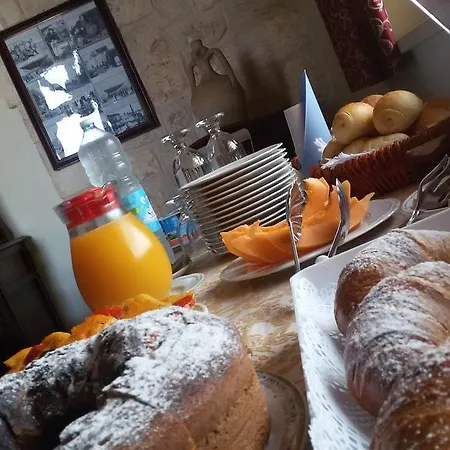 Masseria Tolla Bed and Breakfast Ostuni