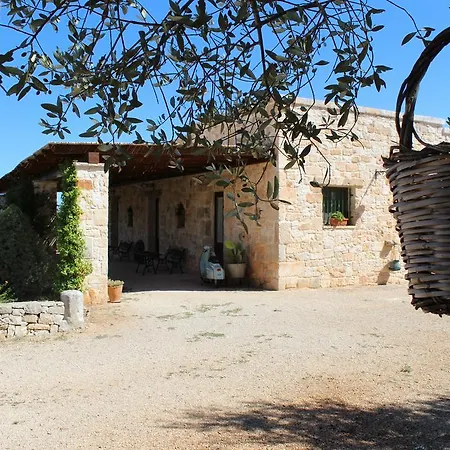 Bed & Breakfast Masseria Tolla