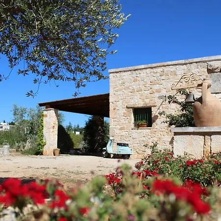 Masseria Tolla Bed & Breakfast Ostuni