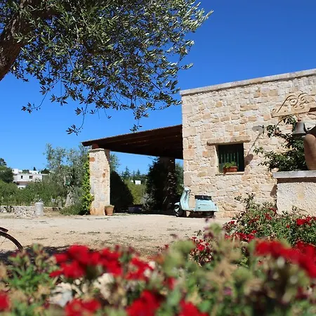 Masseria Tolla Bed & Breakfast
