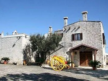 Masseria Tolla Bed and Breakfast Ostuni
