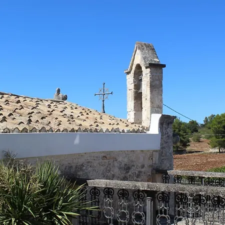 Bed & Breakfast Masseria Tolla