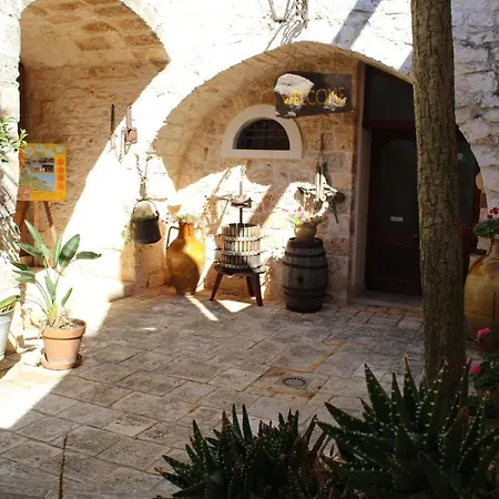 Bed & Breakfast Masseria Tolla