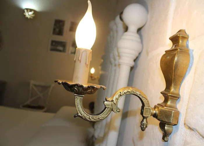 فندق مبيت وإفطار Masseria Tolla أوستوني