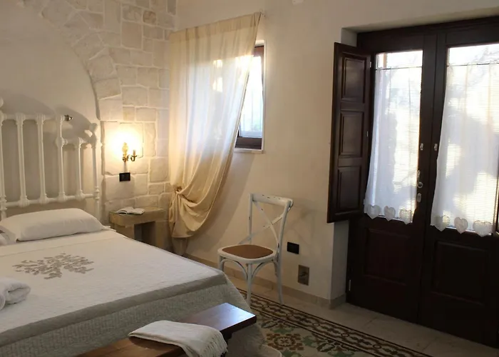 Masseria Tolla فندق مبيت وإفطار أوستوني