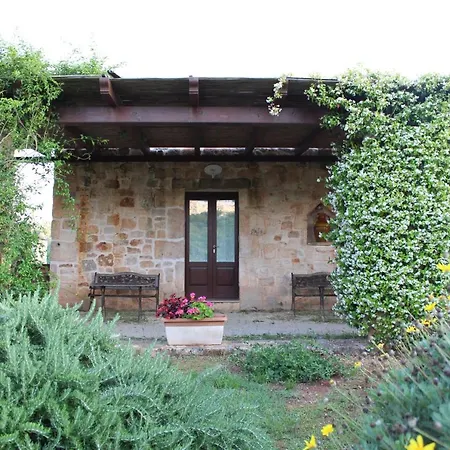 Masseria Tolla オストゥーニ