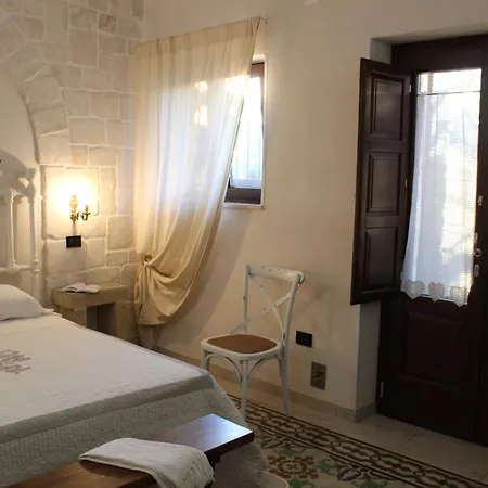 Masseria Tolla Couette-café Ostuni