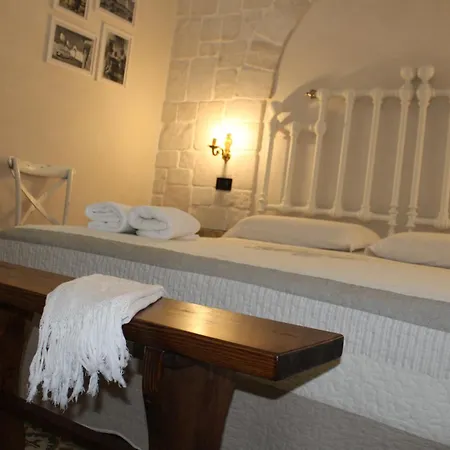 Couette-café Masseria Tolla Ostuni
