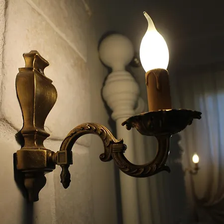 Couette-café Masseria Tolla