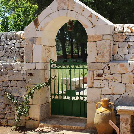 Couette-café Masseria Tolla