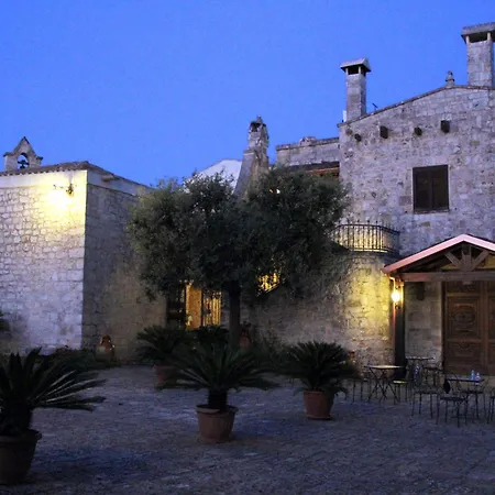 Alojamento de Acomodação e Pequeno-almoço Masseria Tolla Ostuni