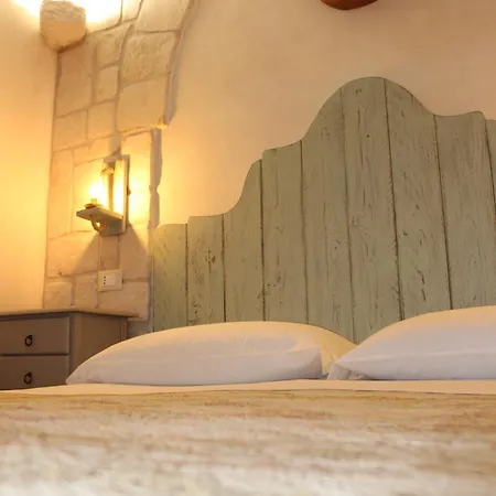 Masseria Tolla 4*