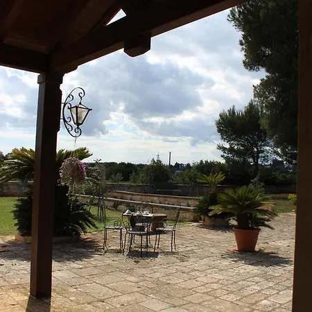 Couette-café Masseria Tolla *