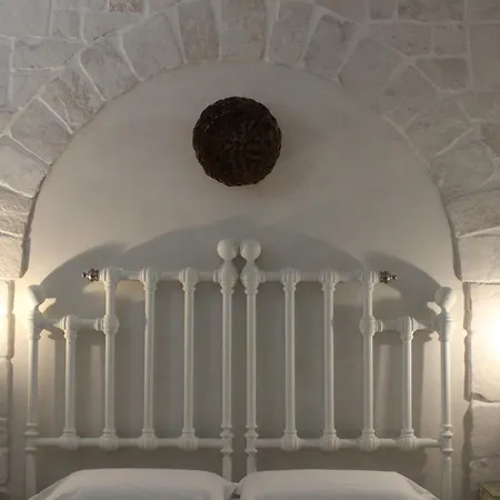 Masseria Tolla לינה וארוחת בוקר