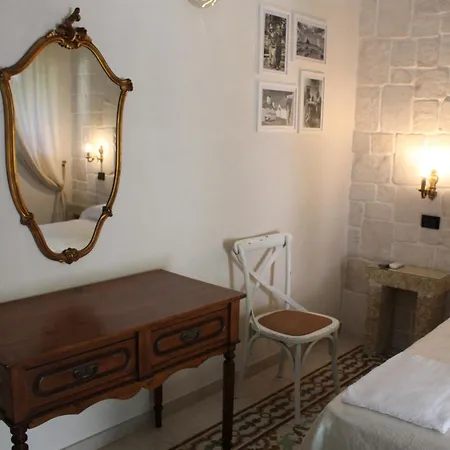 Masseria Tolla לינה וארוחת בוקר *