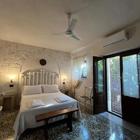 Bed and Breakfast Masseria Tolla