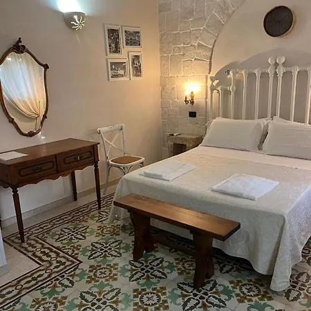 Masseria Tolla 4*