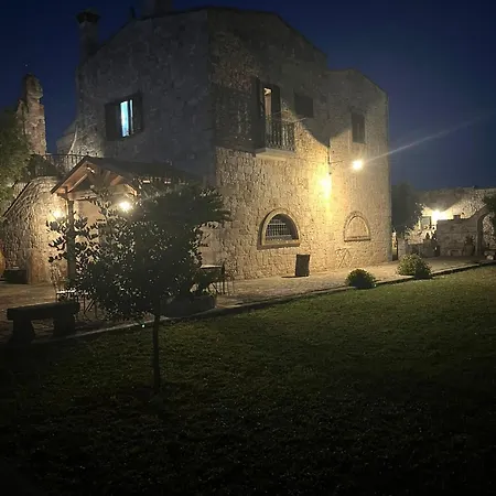 Masseria Tolla Bed and Breakfast Ostuni