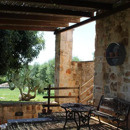 Masseria Tolla Bed and Breakfast