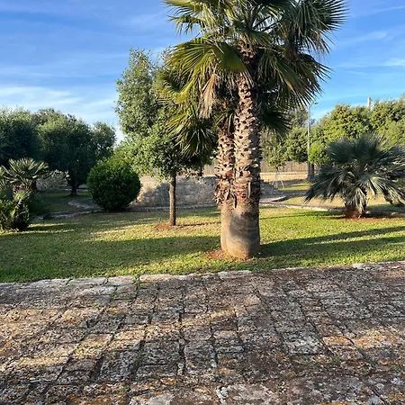 Bed and Breakfast Masseria Tolla Ostuni