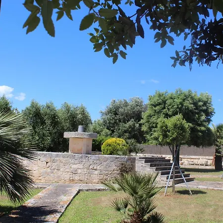 Masseria Tolla Bed and Breakfast