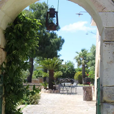 Bed and Breakfast Masseria Tolla