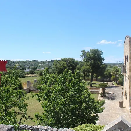 Masseria Tolla 4*