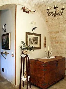 Alojamento de Acomodação e Pequeno-almoço Masseria Tolla Ostuni