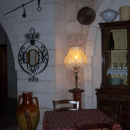 Couette-café Masseria Tolla
