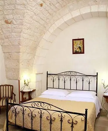 Masseria Tolla Oda ve Kahvaltı Ostuni