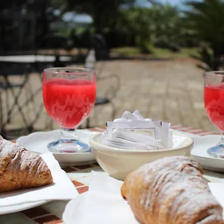 Masseria Tolla 4*