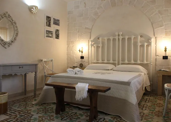 Masseria Tolla 4*