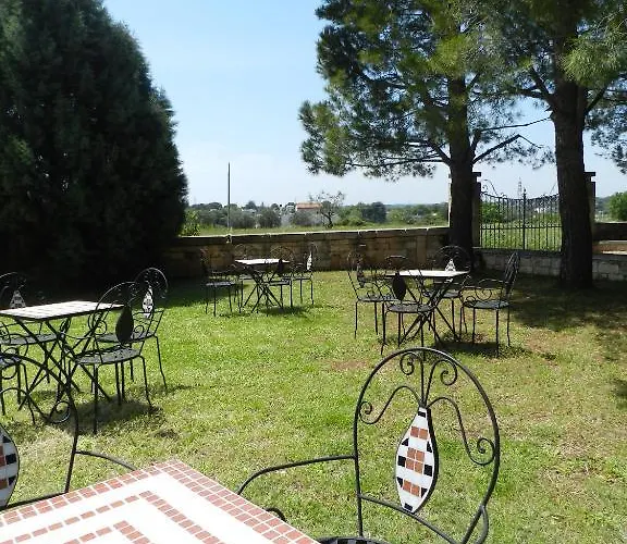 Alojamento de Acomodação e Pequeno-almoço Masseria Tolla Ostuni