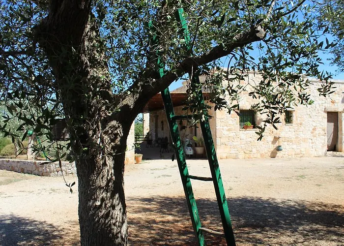 Masseria Tolla Alojamento de Acomodação e Pequeno-almoço