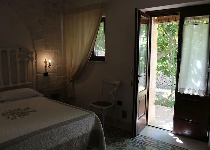 Alojamento de Acomodação e Pequeno-almoço Masseria Tolla 4*